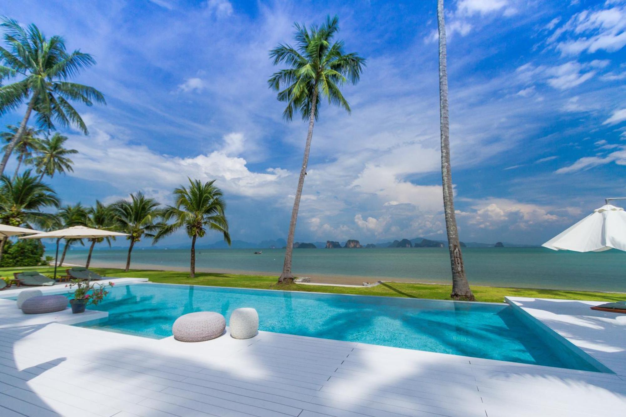 Villa Coastal Escape Koh Yao Noi Exterior foto