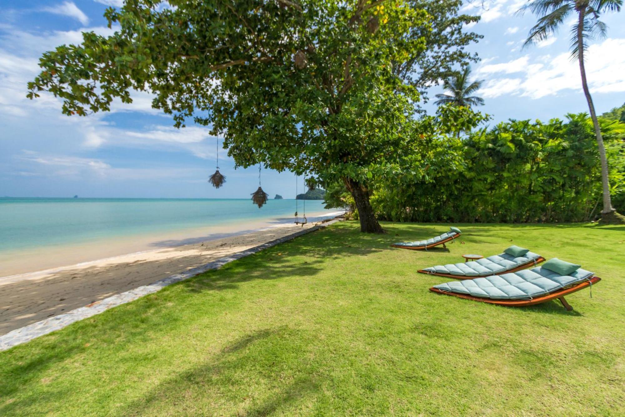 Villa Coastal Escape Koh Yao Noi Exterior foto