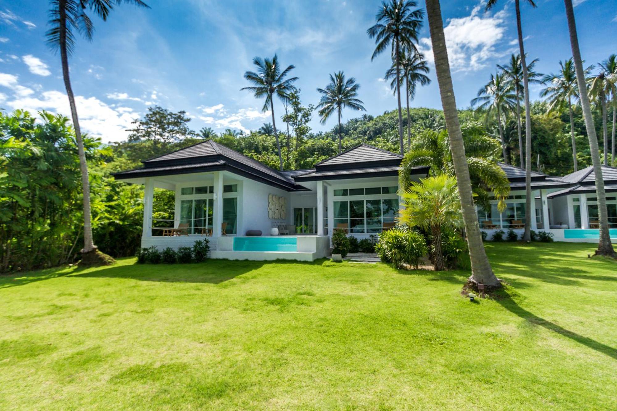 Villa Coastal Escape Koh Yao Noi Exterior foto