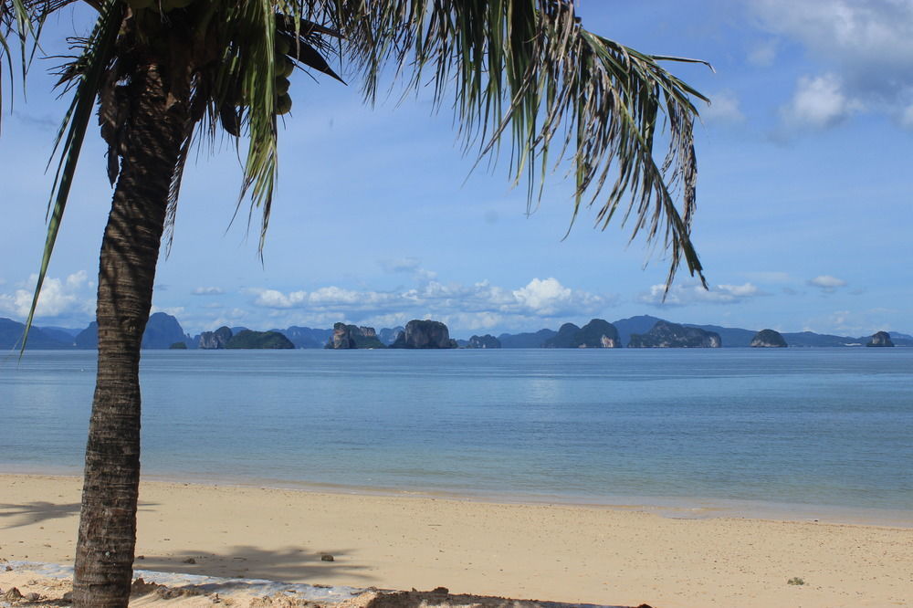 Villa Coastal Escape Koh Yao Noi Exterior foto