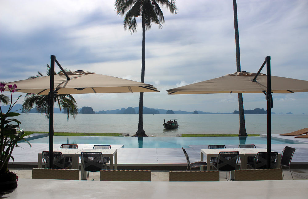 Villa Coastal Escape Koh Yao Noi Exterior foto