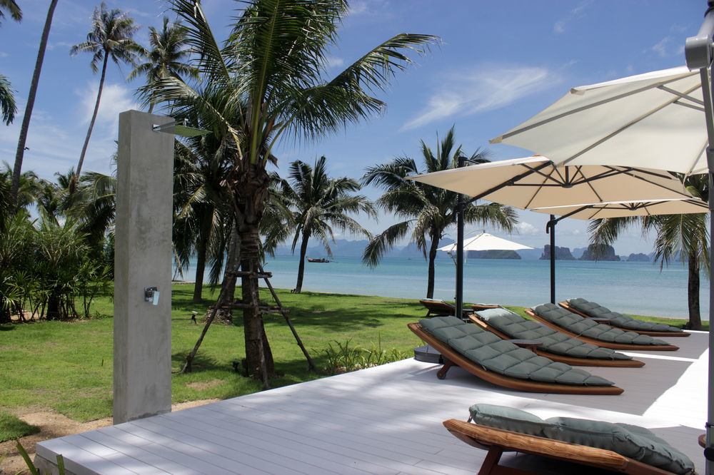 Villa Coastal Escape Koh Yao Noi Exterior foto