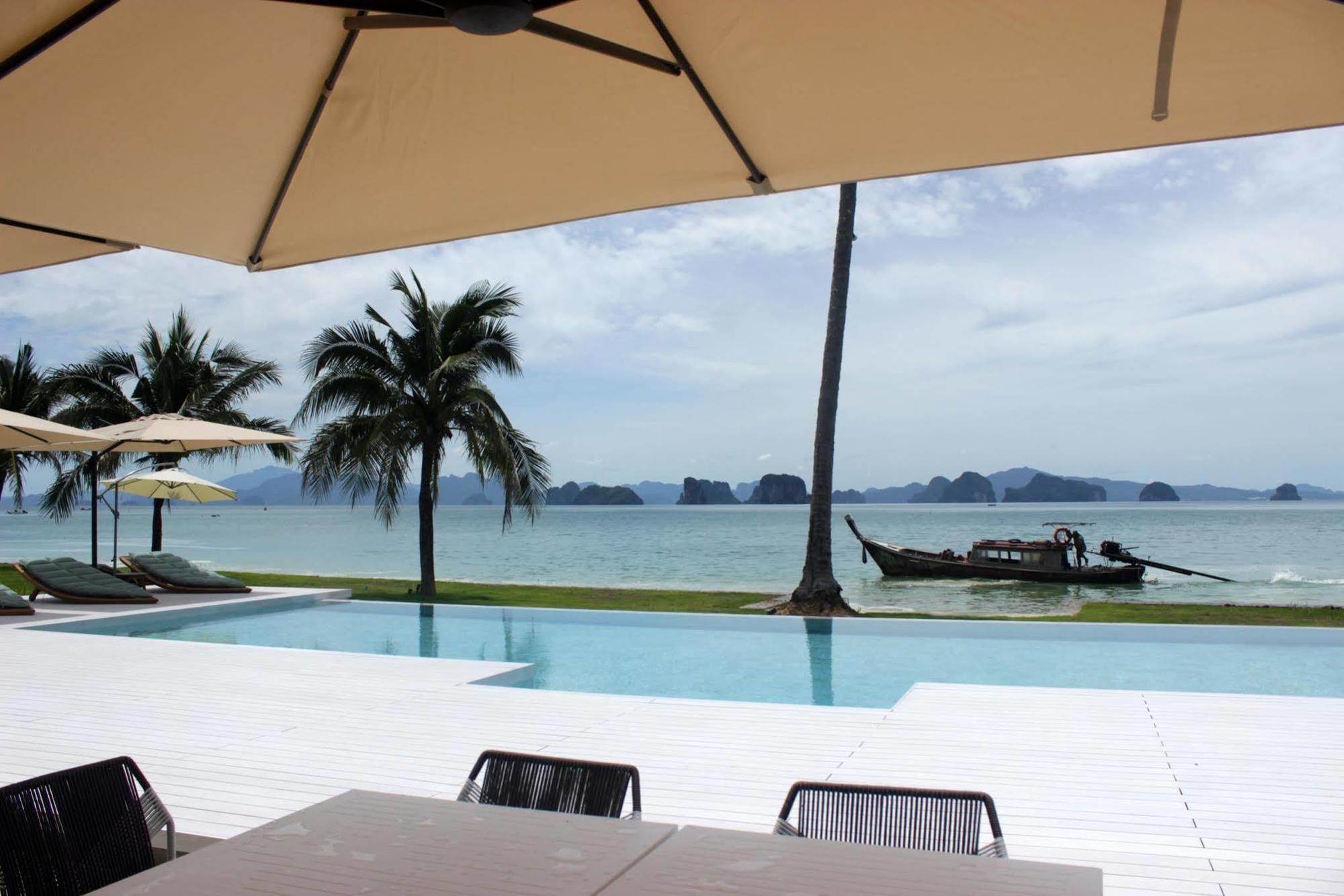 Villa Coastal Escape Koh Yao Noi Exterior foto