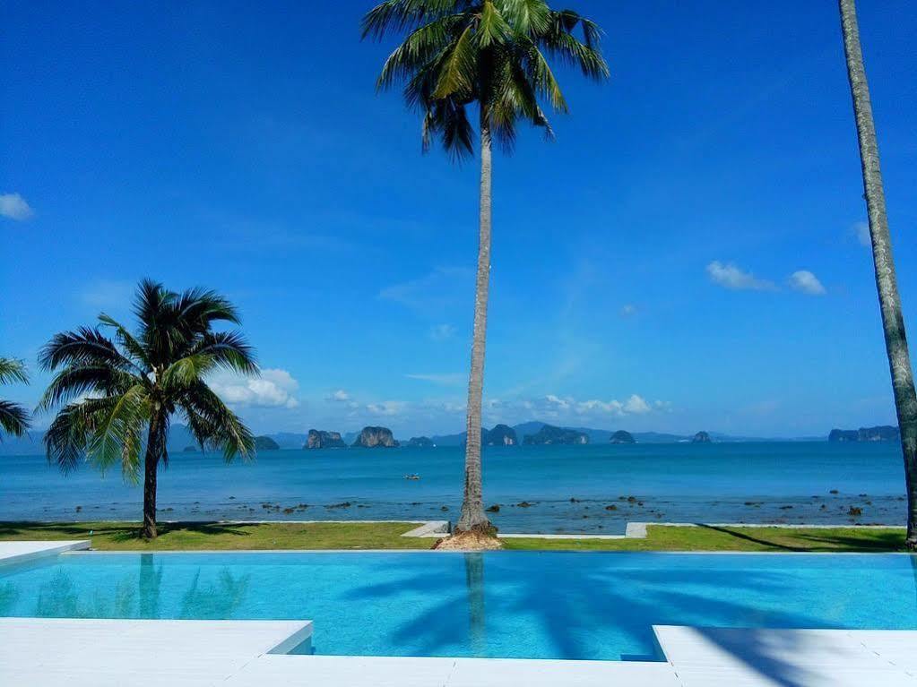 Villa Coastal Escape Koh Yao Noi Exterior foto