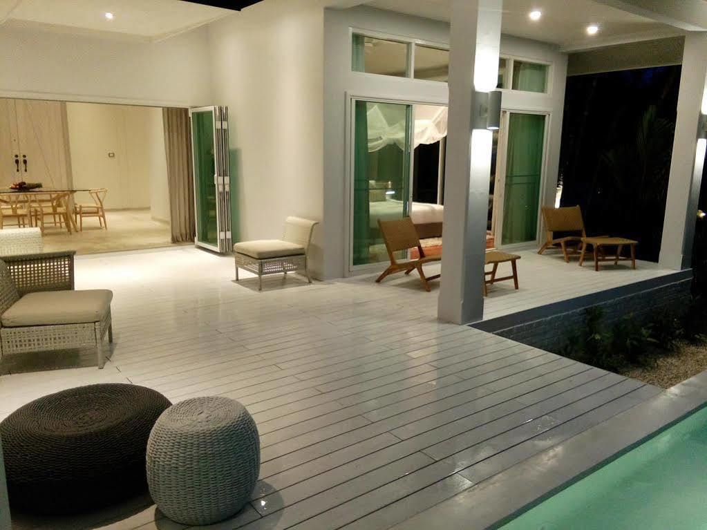 Villa Coastal Escape Koh Yao Noi Exterior foto