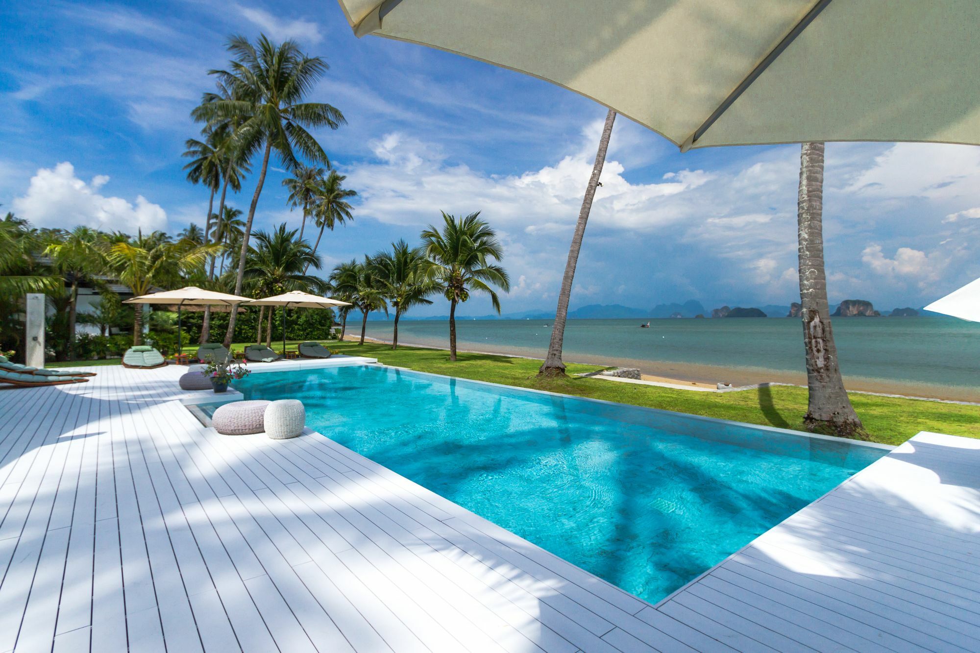 Villa Coastal Escape Koh Yao Noi Exterior foto